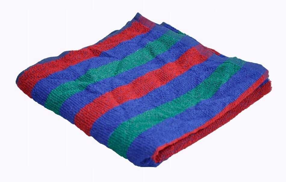 Ręcznik WP 723/MON frotte 50X100 wojskowy.