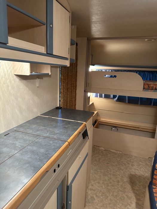 Caravana Adria Unica 542