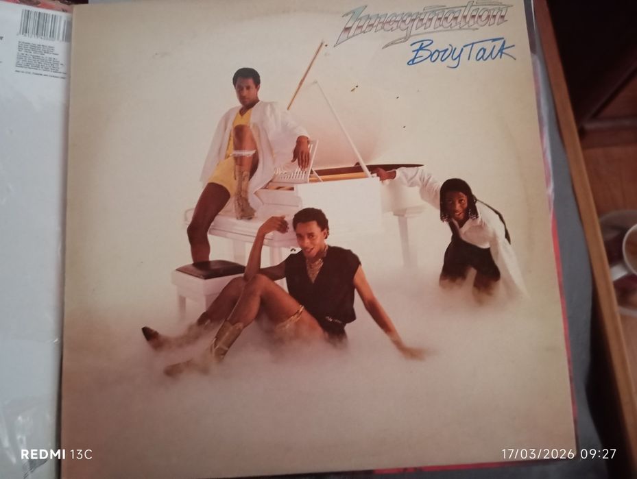 Lp body talk impecável