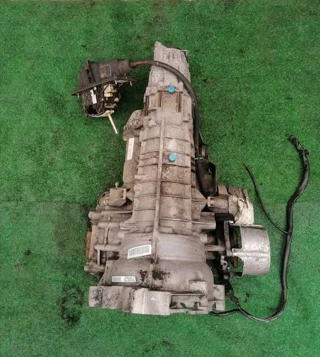 Caixa de velocidades Audi A4 B6