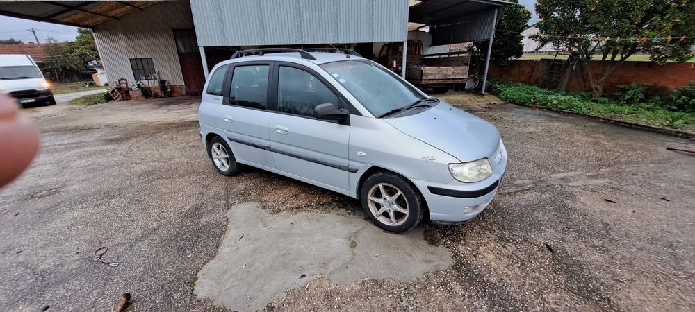 Hyundai Matrix 1.5 crdi