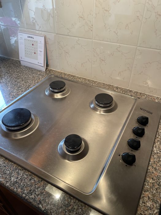 Placa a Gás/Fogão Tecrolar