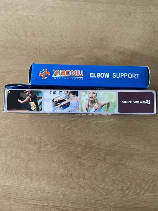 Opaska na staw skokowy + 2 opaski na łokieć