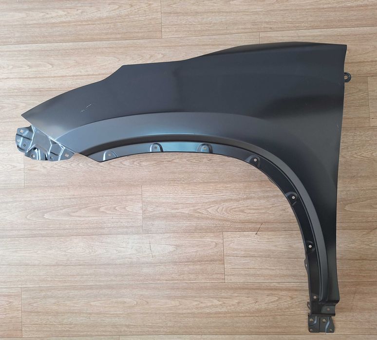 капот Toyota Highlander 2020 2021 2022 2023 Тойота Хайлендер