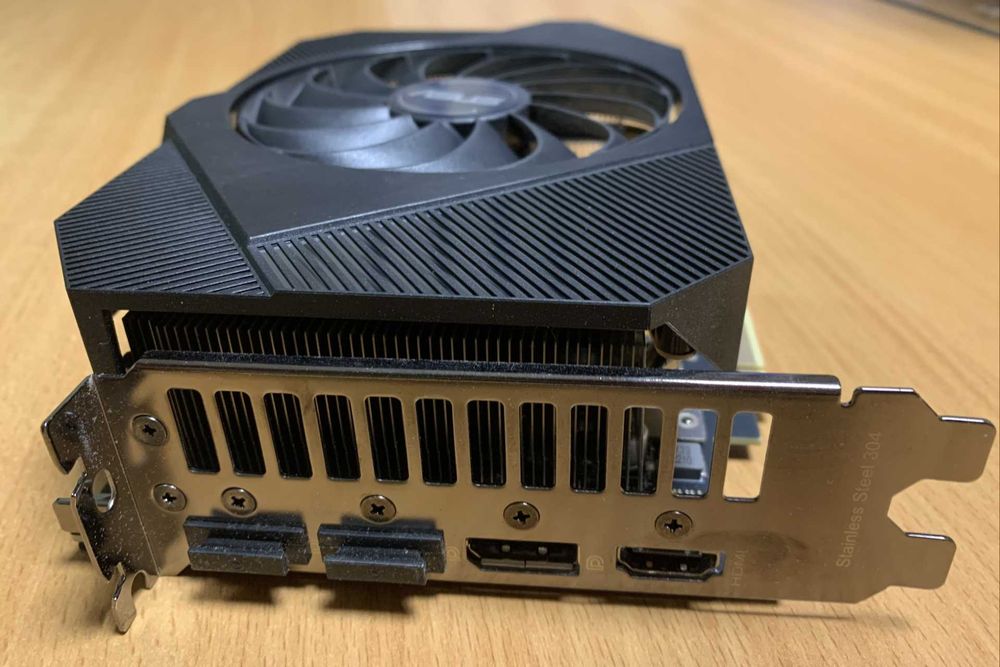 Відекарта ASUS RTX 3060 12GB