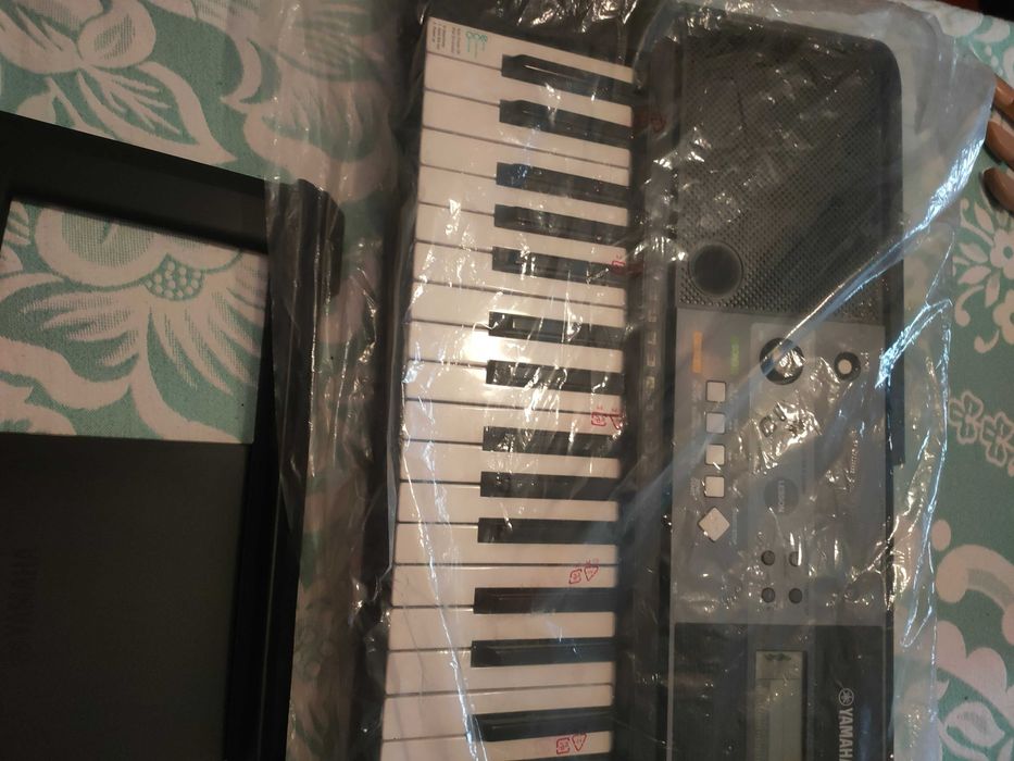 Teclado Yamaha PSR E233