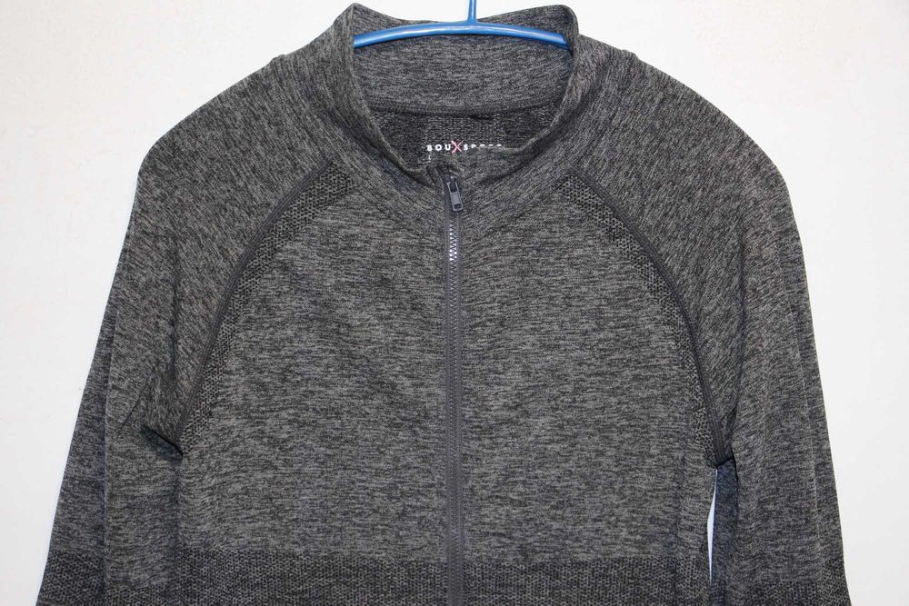 Безшовна трекингова, вело кофта Bouxsport