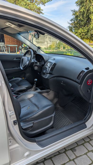 Hyundai i30 CW, 2009 rok