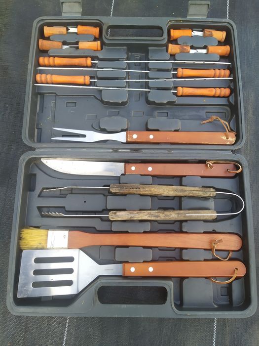 Zestaw do grillowania