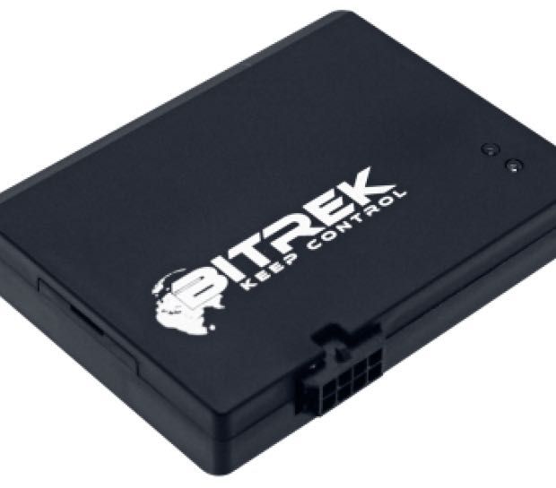 GPS моніторинг, трекер, рівень палива, SENT