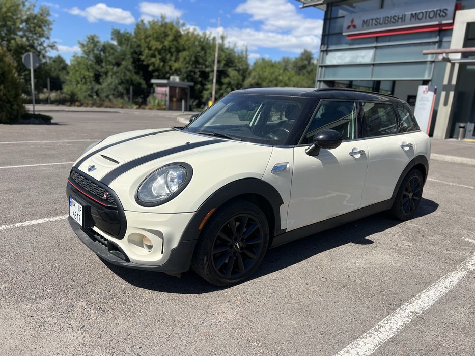 MINI Clubman 2016
