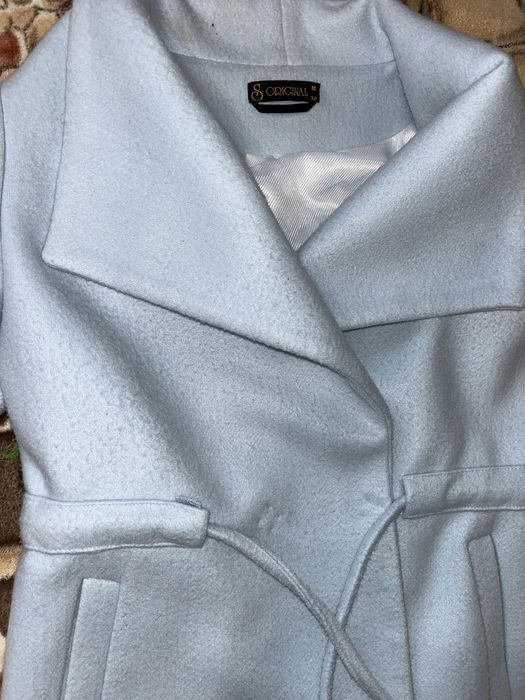 Пальто-кардиган