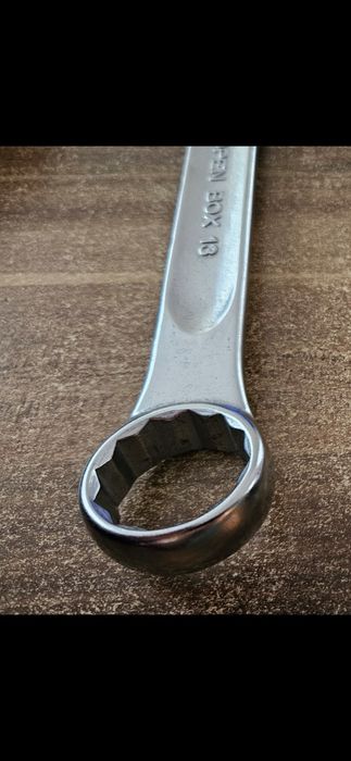 Klucz płasko oczkowy 28mm  Stahlwille openbox  13