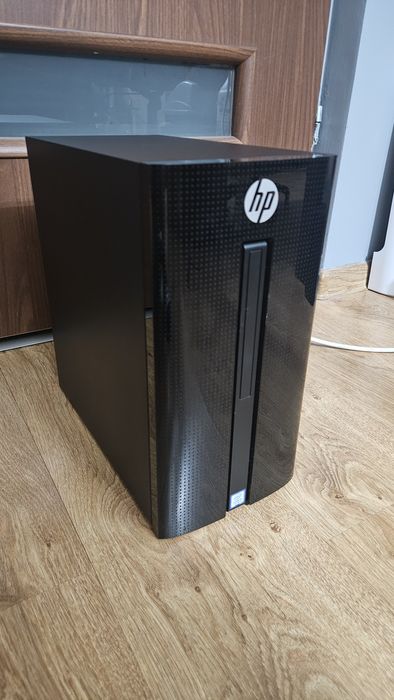Komputer stacjonarny hp desktop 460 i5