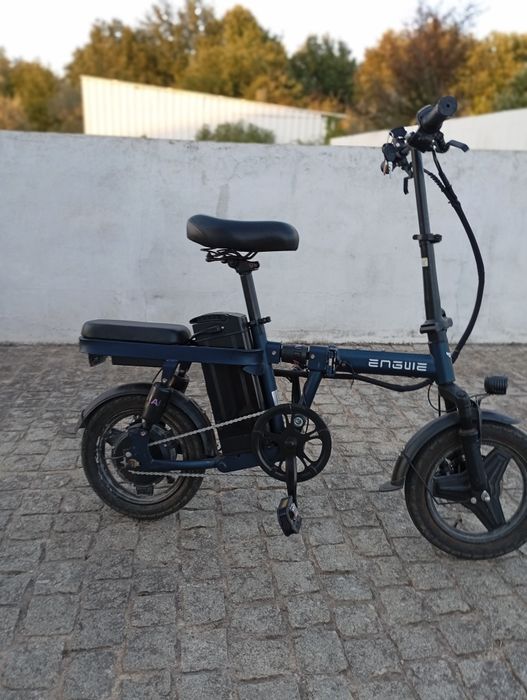 Bicicleta elétrica ENGWE, troco por kukirin G2 ou vendo a 500euros