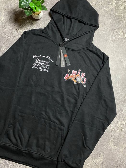БЕЗ ПЕРЕДОПЛАТИ / Худі Amiri Varcity / худі амірі / hoodie amiri