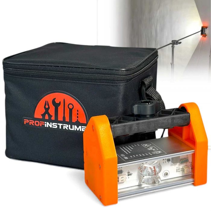 Лампа маляра Profinstrument PL-11 (15W 700–1500lm 220V)