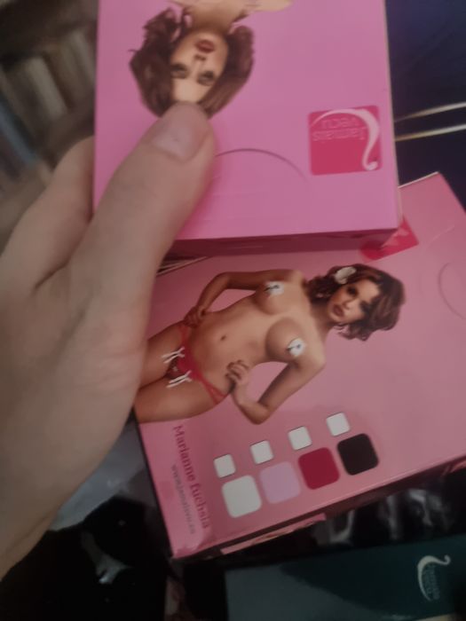 Mix bielizna damska / bielizna erotyczna.