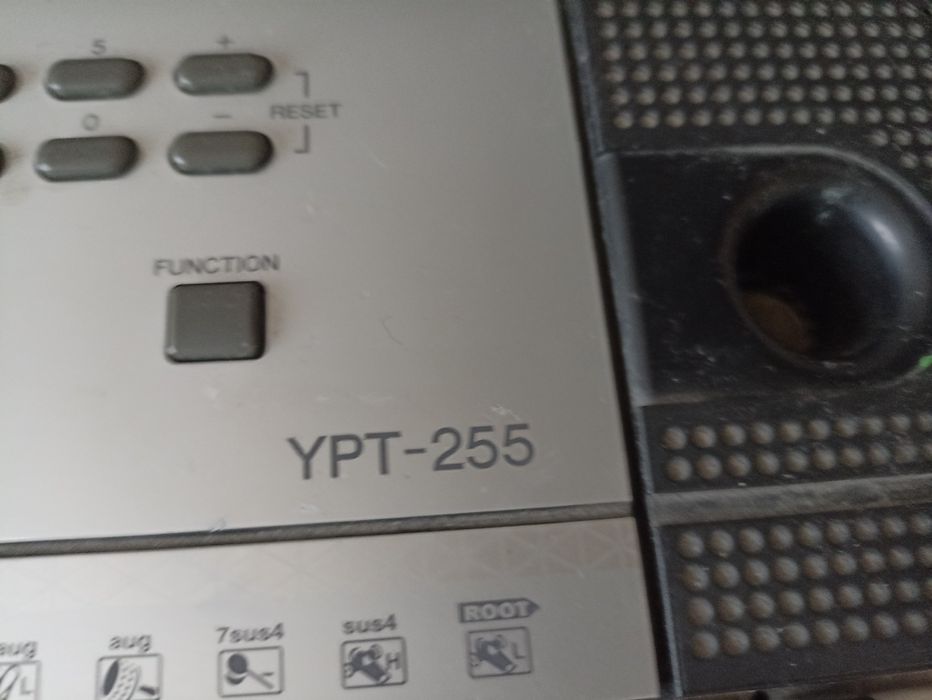 Keyboard Yamaha YPT-255