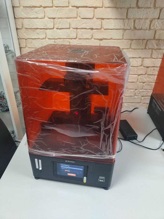 3d принтер phrozen sonic mighty 8k