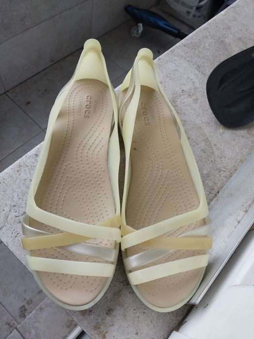Sandały crocs w9
