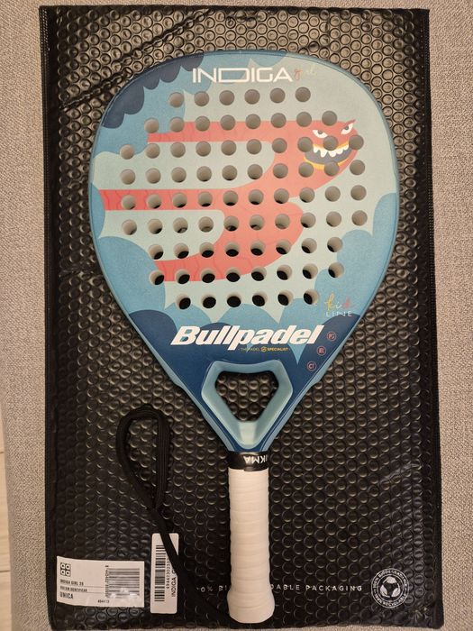Rakieta do padla Bullpadel Indiga Gril 2026