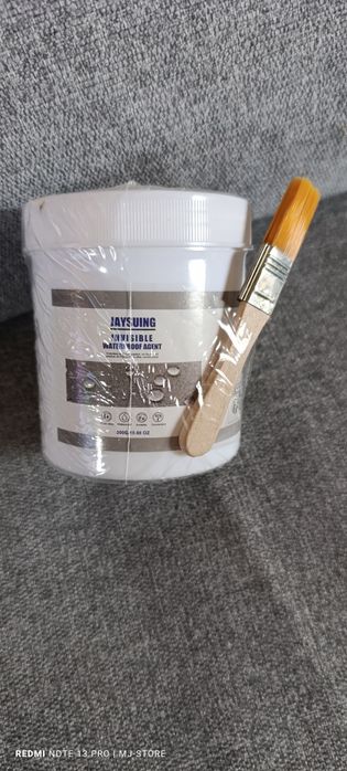 Wodoodporny klej uszczelniający