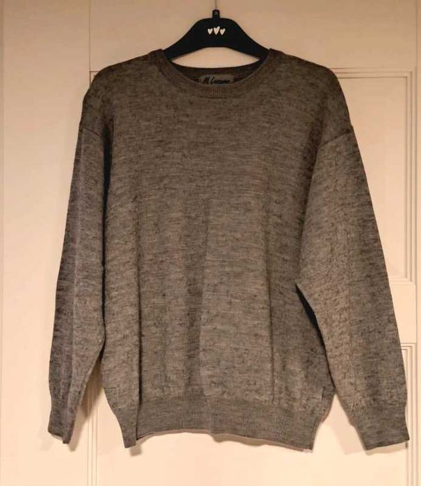 Sweter wełniany męski Lazzaro roz.L