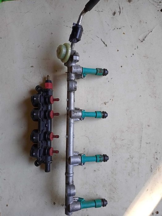 Форсунка Toyota Camry 40 2.4 2006-2011 год 2325028080 , ФОРСУНКА LPG 110R-000123