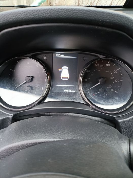 Продам nissan rog ристайлинг