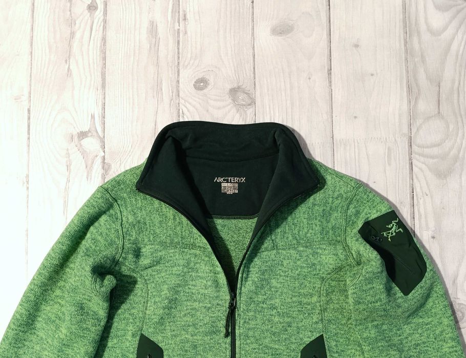 Bluza Arcteryx Polartec r. L
