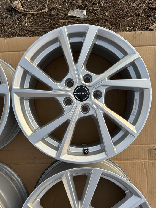Диски R17 5x112/6,5J/ET41 VW/Audi/Skoda/Seat/