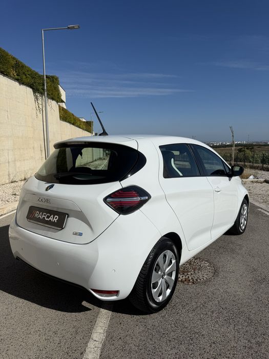 Renault Zoe — fotografia 6