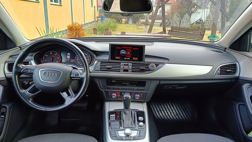 Audi A6 2.0 TDI 190 km Lift S-tronik