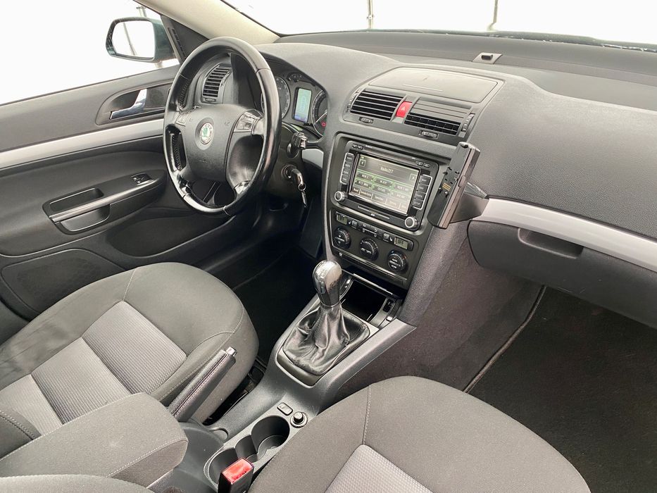 Skoda Octavia 2.0 TDi  Elegance