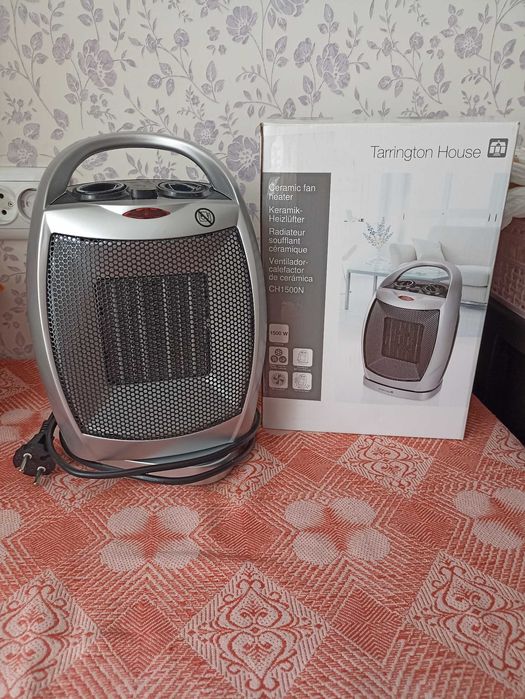 Вентилятор, обогреватель, дуйчик