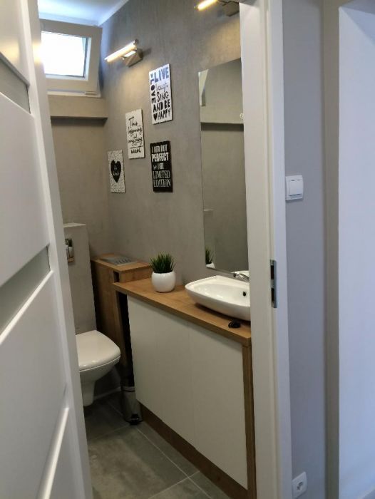 Apartament na Ogrodach/ Poznań