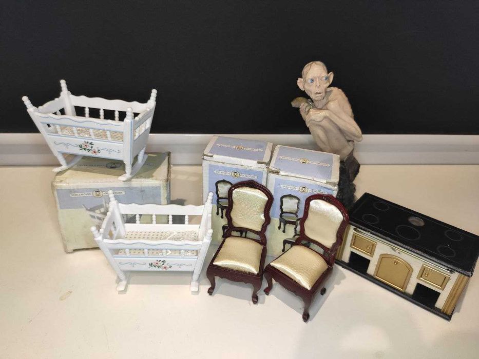 Лялькові меблі dollhouse collectors