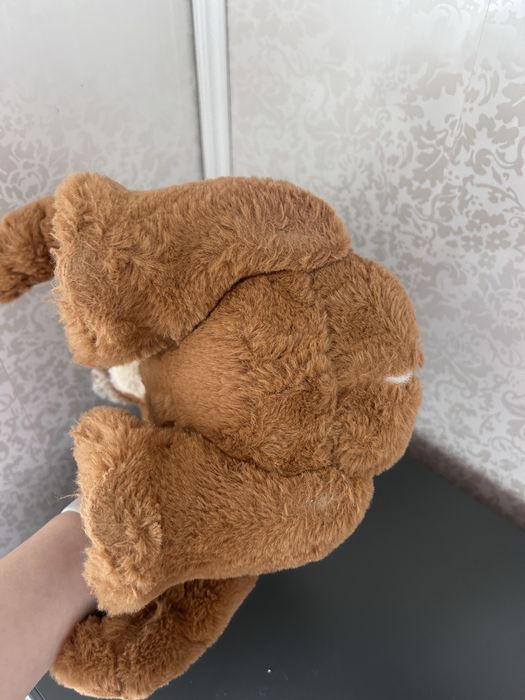 Furreal cuby interaktywny niedźwiadek