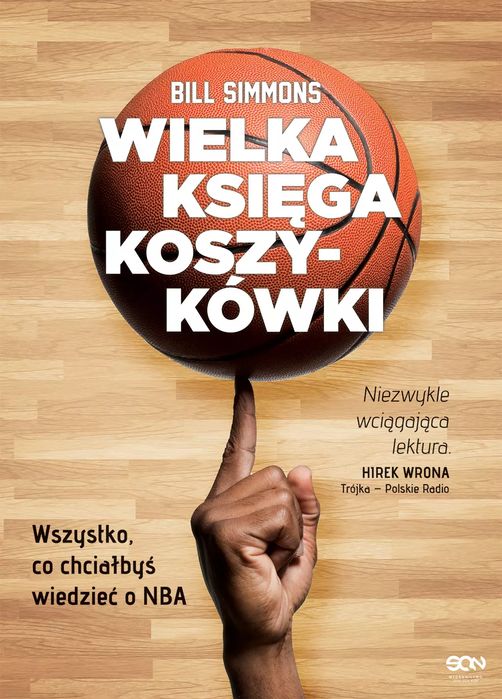 Wielka księga koszykówki. Nowy Produkt