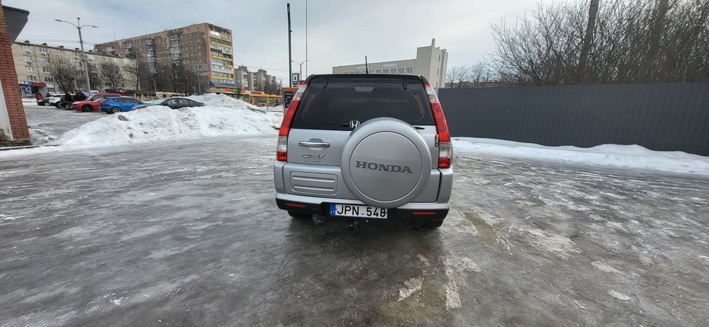 HONDA C-RV 2,2 дизель для ЗСУ