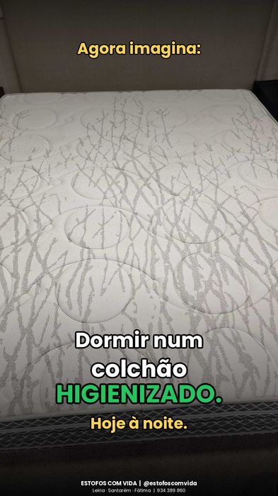 Limpezaa de sofás colchões e estofos auto zona centro