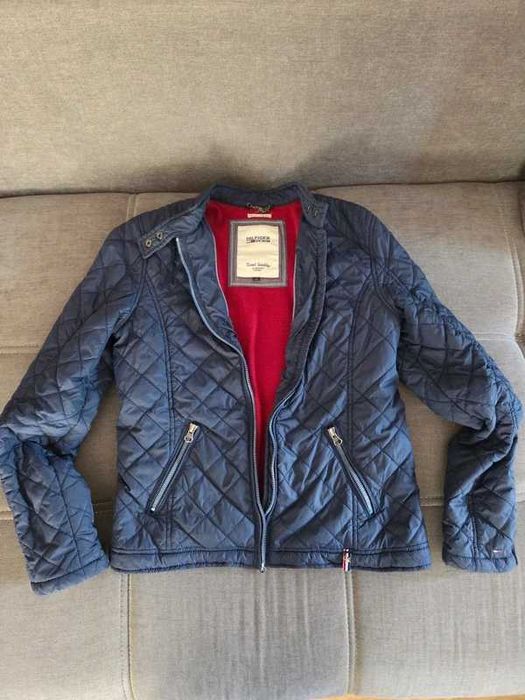 Kurtka damska Tommy Hilfiger M jesień zima