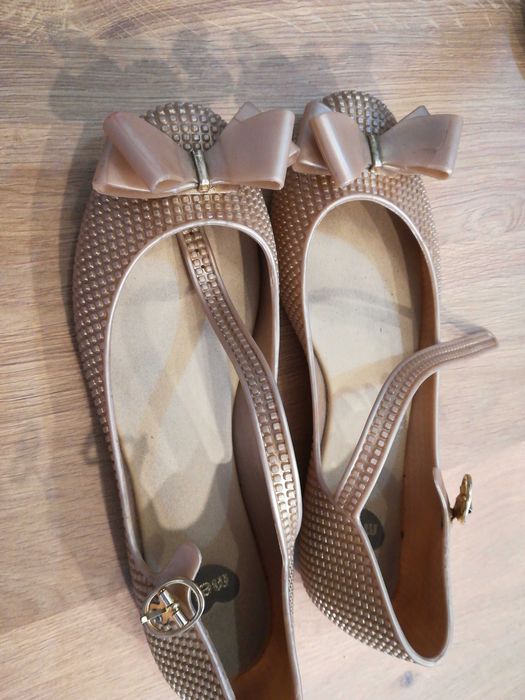 Balerinki Mel by melissa, rozmiar 37