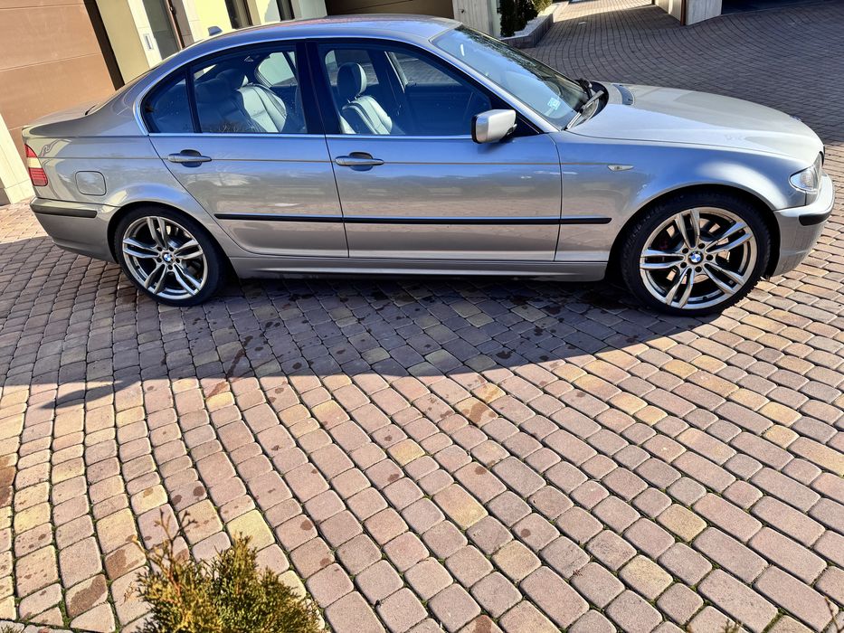 Bmw e46 330d xdrive