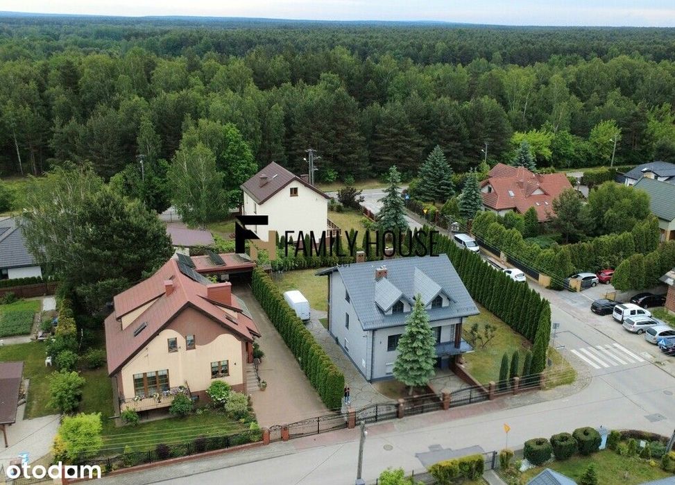 Dom 180 m2 , pod lasem, Końskie , 835 m2