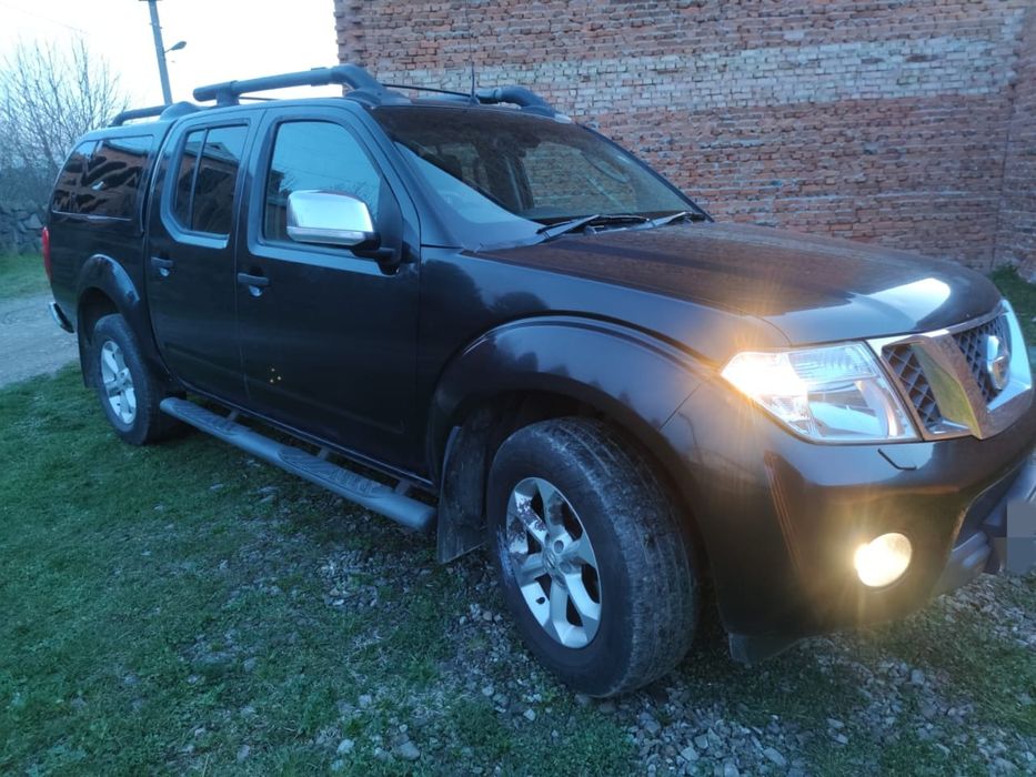 Ніссан Навара Дизель