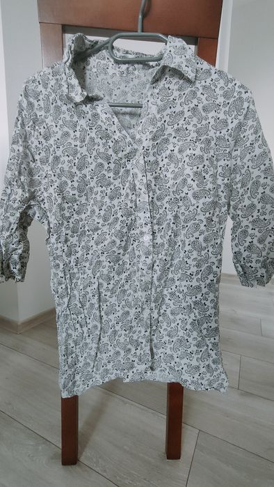 Biała koszula damska. M