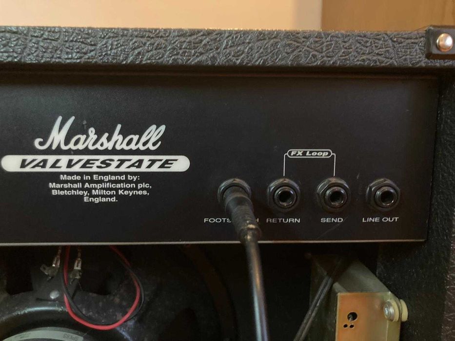 Amplificador de guitarra Marshall
