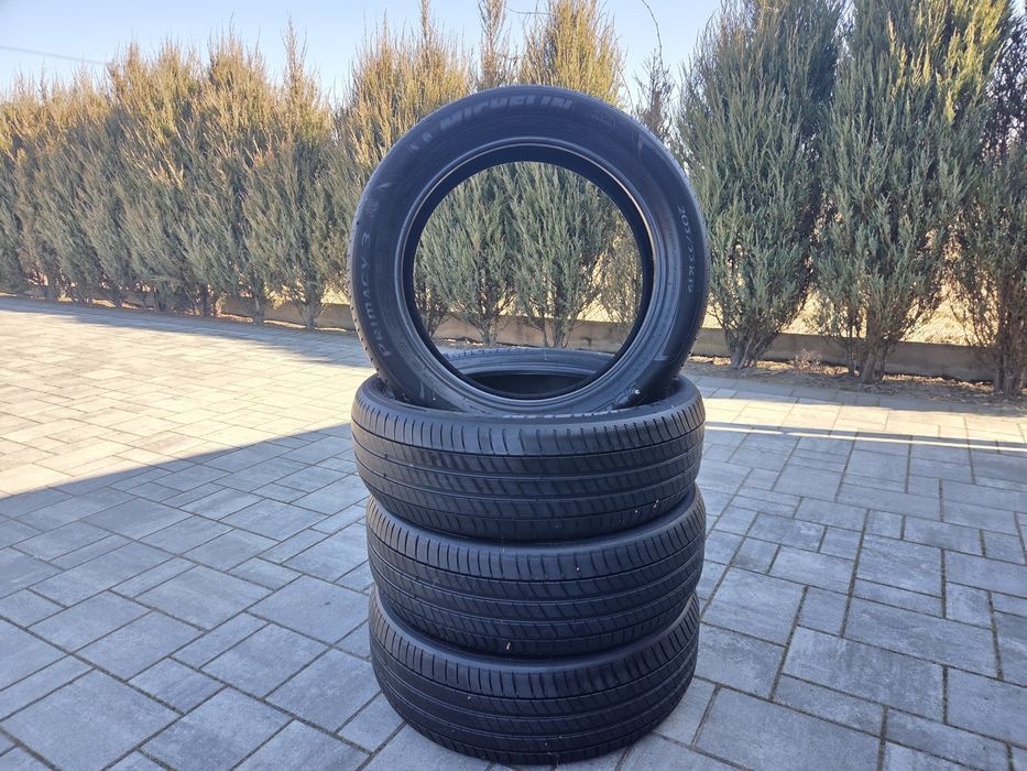 Opony letnie Michelin 205/55/19 2020r